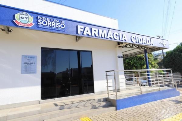 Vereador indica implantação de Farmácia Cidadã no Santa Maria
