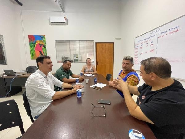 Vereadores buscam alternativas para impulsionar a agricultura familiar de Sorriso