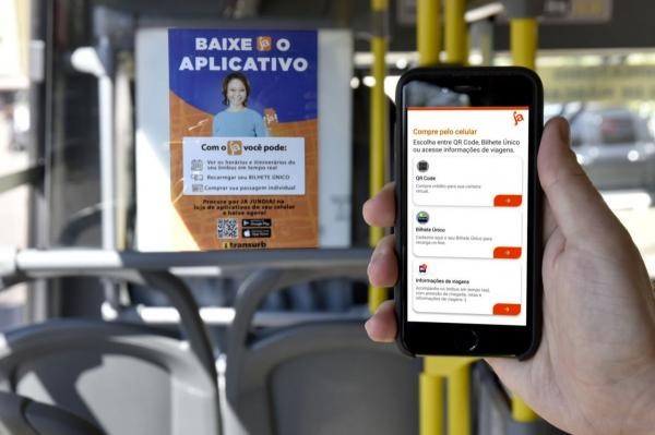 Vereador sugere criação de aplicativo para o transporte público
