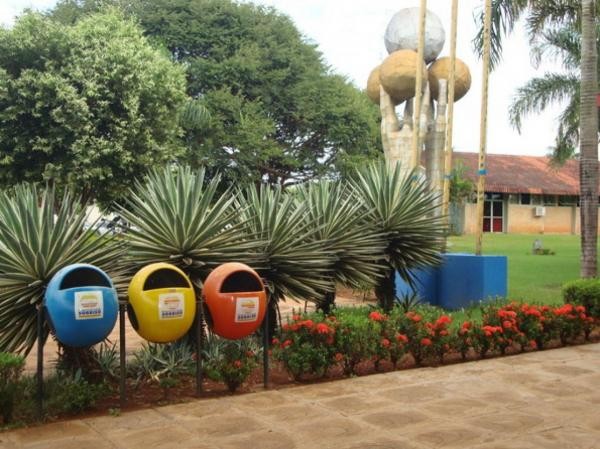 Vereador pede a instalação de lixeiras nas vias públicas de Sorriso