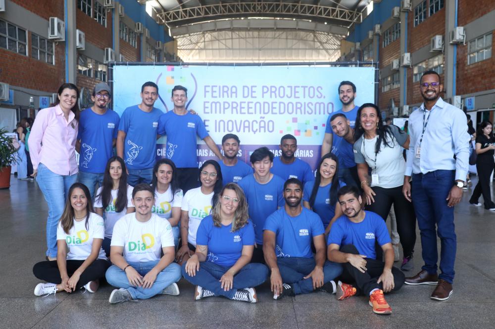Alunos do UNIVAG apresentam na prática trabalhos desenvolvidos em sala de aula