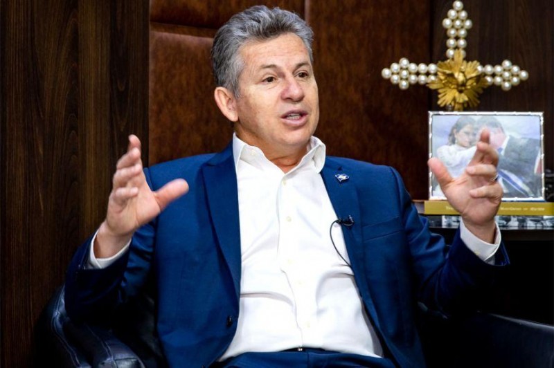 Governador: "MT é um Estado equilibrado, que investe e honra compromissos"