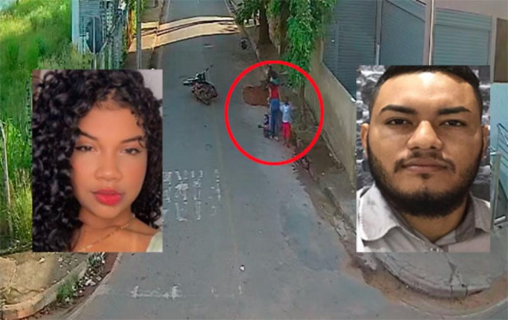 Homem que matou ex-namorada na frente do filho é condenado a 20 anos de prisão 