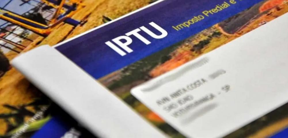 Termina hoje, dia 11, o prazo para pagamento do IPTU com desconto de 20%