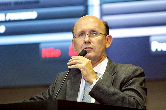 Presidente do PSDB de Mato Grosso pede a candidatura à prefeito de Adenilson Rocha, em Sinop 