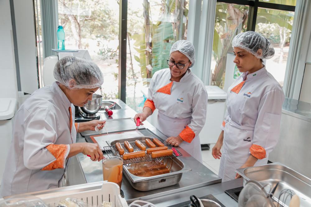 Senac-MT abre mais de 400 vagas em cursos gratuitos na capital