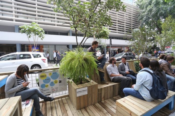 Comissão aprova inclusão de parklet em plano de mobilidade urbana dos municípios