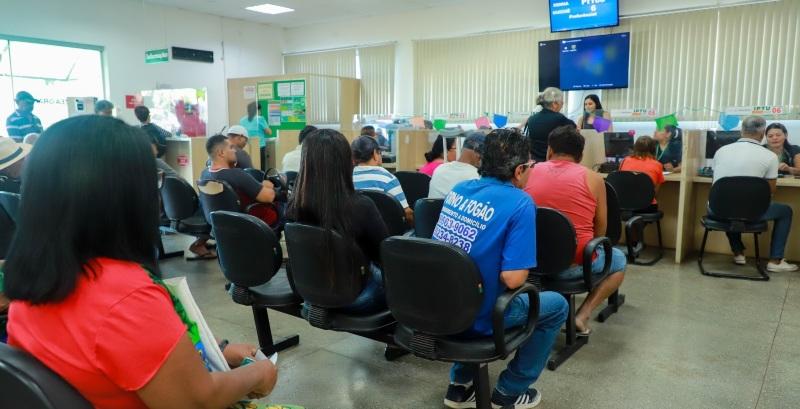 Começa hoje declaração de sobre PropriedadeTerritorial Rural 