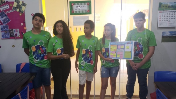 Cooperativas Escolares de Lucas do Rio Verde recebem formação continuada