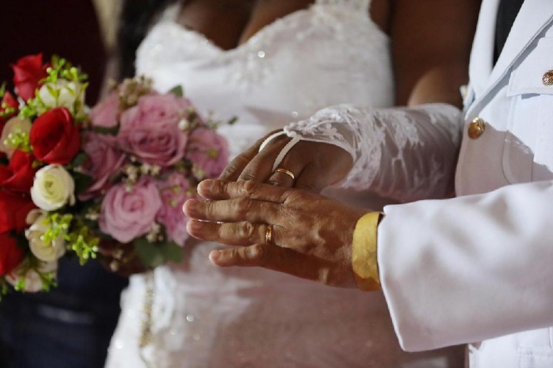 “Foi a realização do sonho de 2.400 noivos”, afirma emocionada a primeira-dama de MT sobre o Casamento Abençoado
