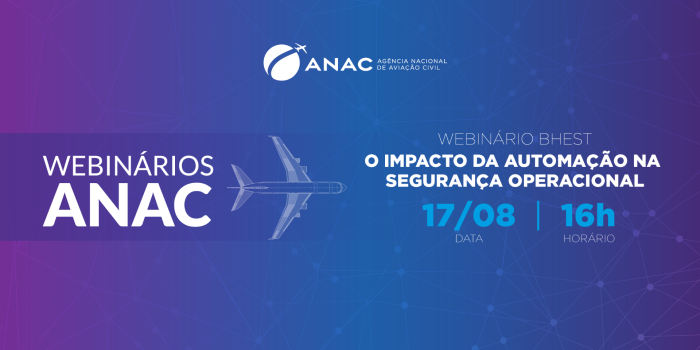 Webinário sobre automação na segurança operacional será realizado em 17/8