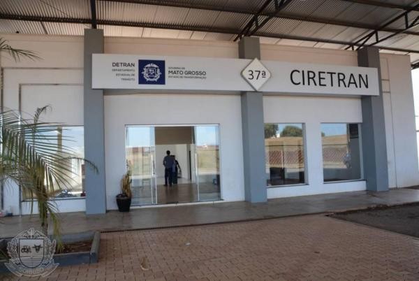 Vereadora busca informações sobre aumento de efetivo na Ciretran de Sorriso