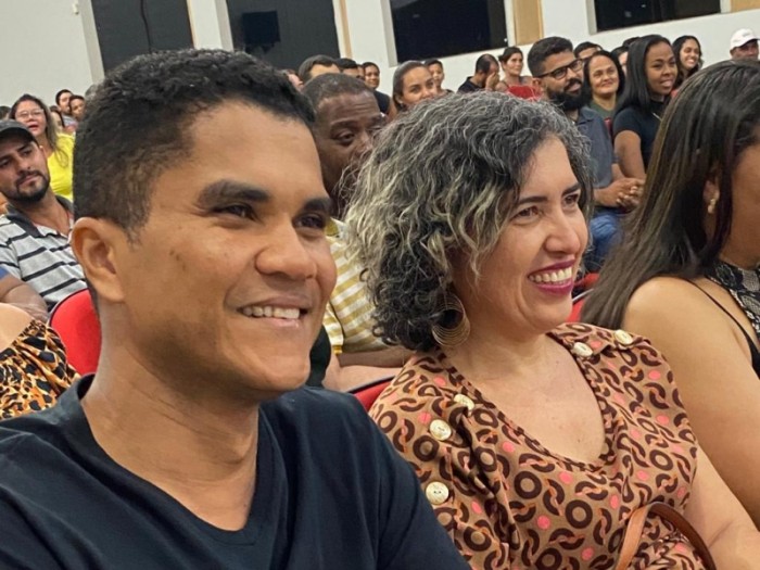 Noivos recebem orientações sobre a cerimônia do Casamento Comunitário