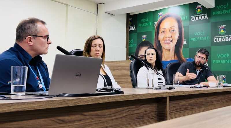 Vererador de Cuiabá questiona gasto de R$ 600 mi com esgoto jogado no Rio Cuiabá