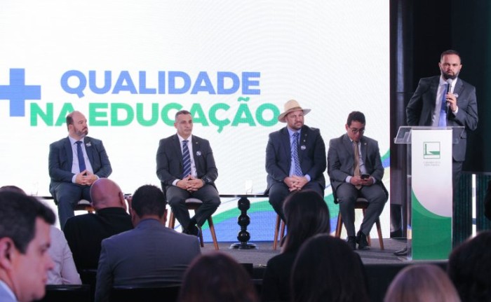 Lançada Frente Parlamentar em Defesa da Segurança nas Escolas