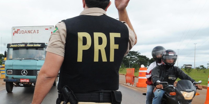 Operação da PRF em rodovias do país termina hoje
