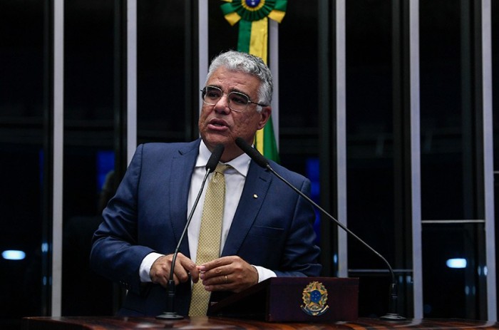 Eduardo Girão destaca ação contra ministro da justiça junto à PGR