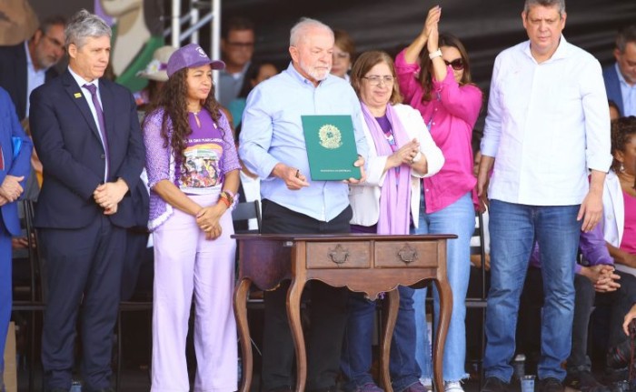Câmara vai acompanhar pauta apresentada na Marcha das Margaridas