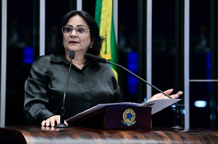 Damares destaca conquistas da mulher do campo no governo anterior
