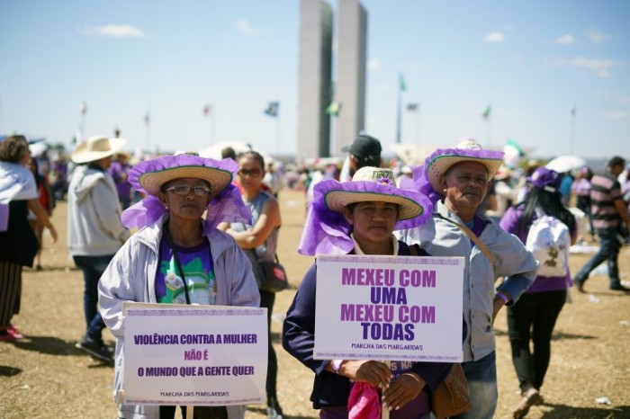 Lei inclui a líder sindical Margarida Alves no Livro dos Heróis e Heroínas da Pátria