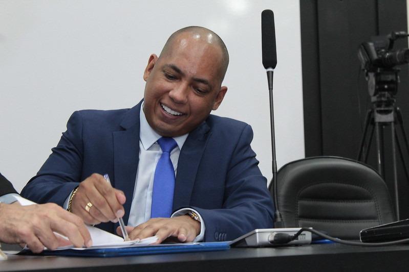 TCE aprova contas de Juca do Guaraná no comando da Câmara de Cuiabá