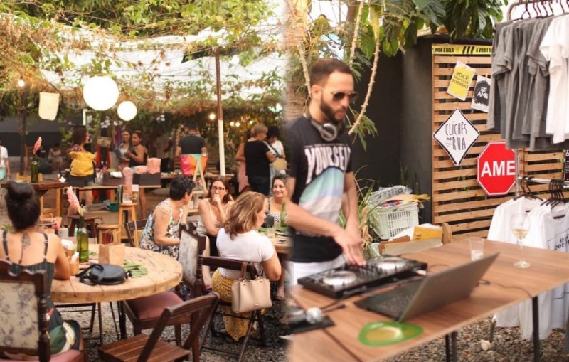 Produções sustentáveis e apresentações artísticas marcam 3ª edição da Feira Gaia