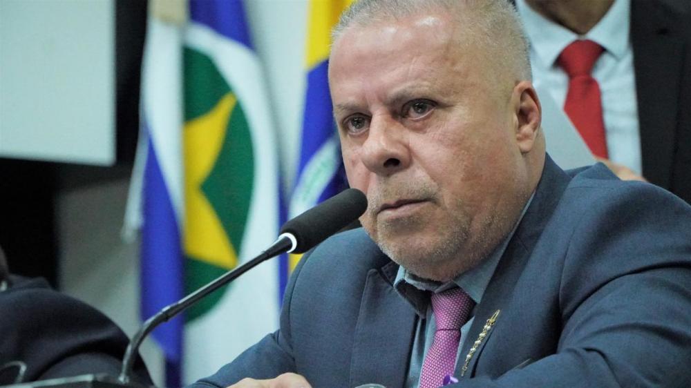 Chico coloca cargo de presidente do PL em Cuiabá à disposição do partido