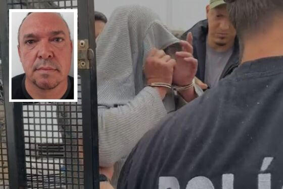 Ex-policial que matou advogada é transferido para Penitenciária Central do Estado 