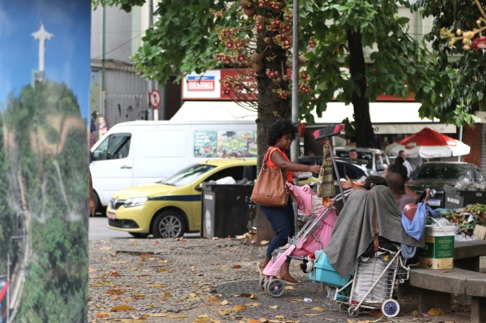 STF garante proibição de remoção de pessoas em situação de rua