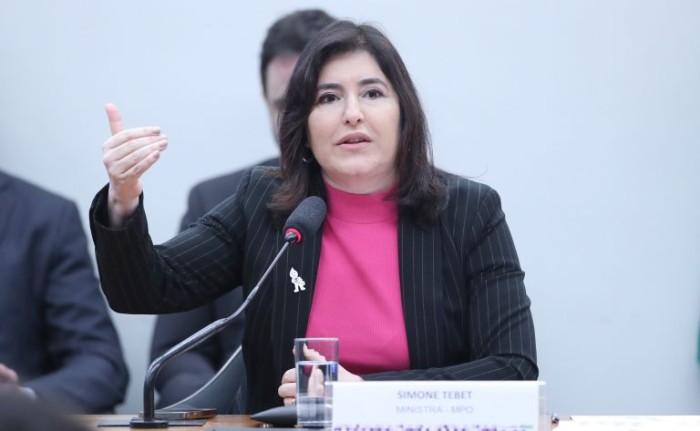 Comissão de Orçamento promove debate com Simone Tebet sobre a LDO de 2024