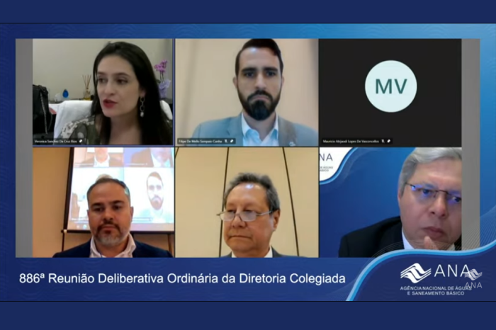 Diretoria Colegiada da ANA realiza reuniões deliberativa e administrativa de forma itinerante no 25º ENCOB