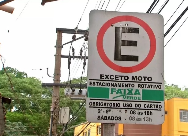 Prefeitura de Cuiabá retomará implantação de estacionamento rotativo
