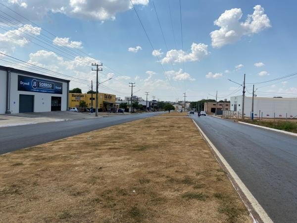 Presidente do Legislativo requer implantação de ciclovia na Noêmia Dalmolin