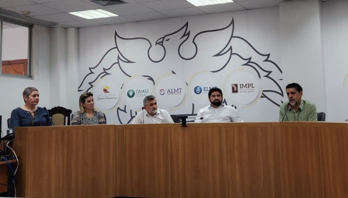 UPC de Lucas do Rio Verde é referência em encontro na ALMT sobre causa animal