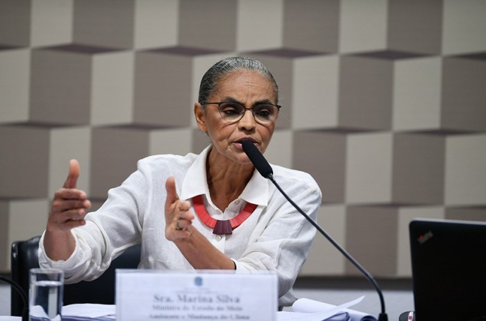 Brasil pode unir preservação ambiental e crescimento econômico, diz Marina Silva