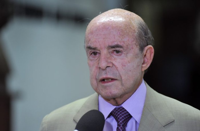 Lira lamenta morte do ex-deputado e ex-senador Francisco Dornelles