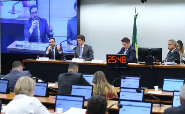 Ex-presidente do Incra defende melhorias nas condições de produção para assentados