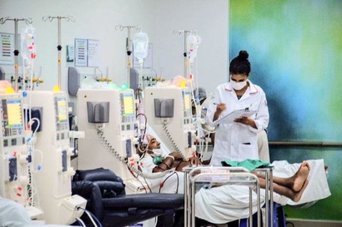 Lei sancionada institui o Dia Nacional da Diálise