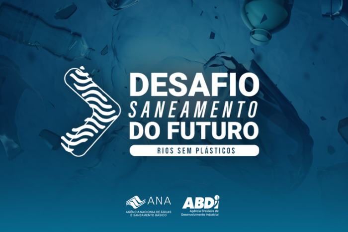 Inscrições para o Desafio Saneamento do Futuro: Rios sem Plásticos vão até a próxima quinta-feira (31)