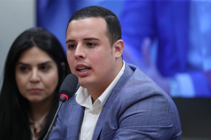 Patrick Abrahão nega à CPI das Pirâmides Financeiras ser sócio da Trust Investimentos