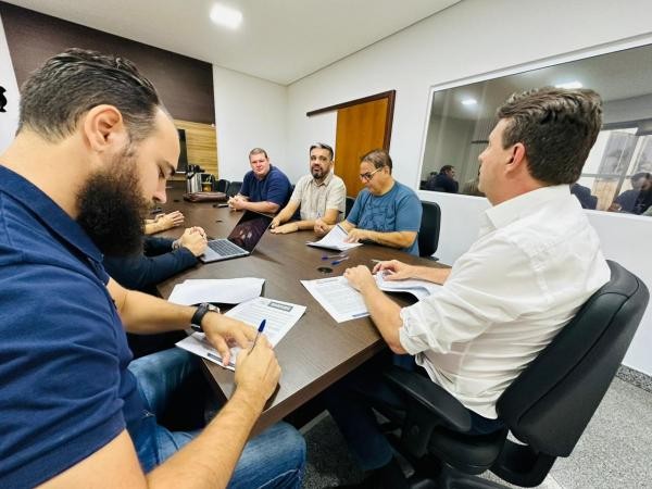 Emenda impositiva possibilita repasse para a Associação Cultural Ribalta Sorrisense