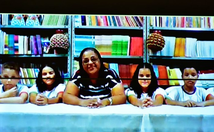 Câmara premia vencedores do concurso 'Eu e a lei'