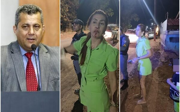 Ex-deputado Bainano Filho é detido após agredir esposa no interior 