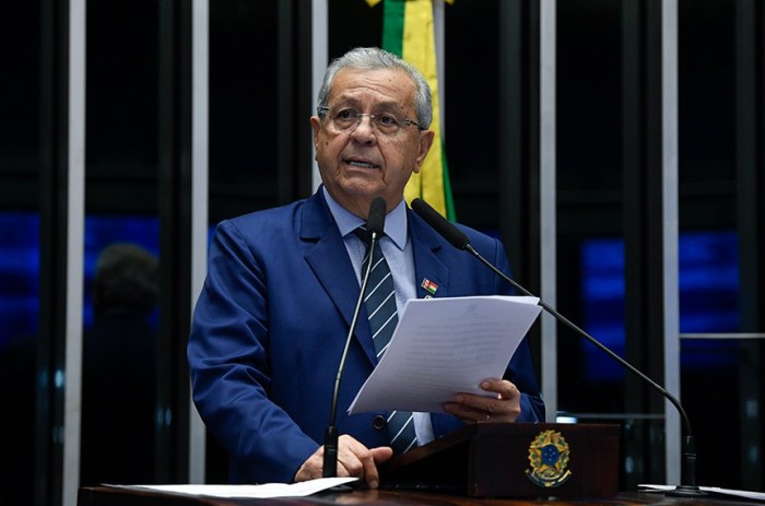 Jayme Campos defende reversão de penas como alternativa de punição para crimes com violência