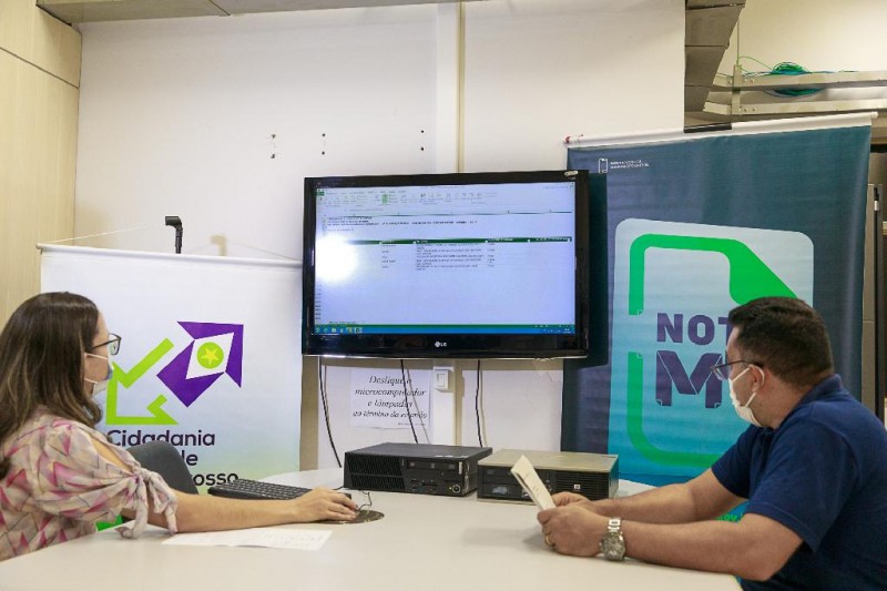 Programa Nota MT premia mais 1.005 consumidores