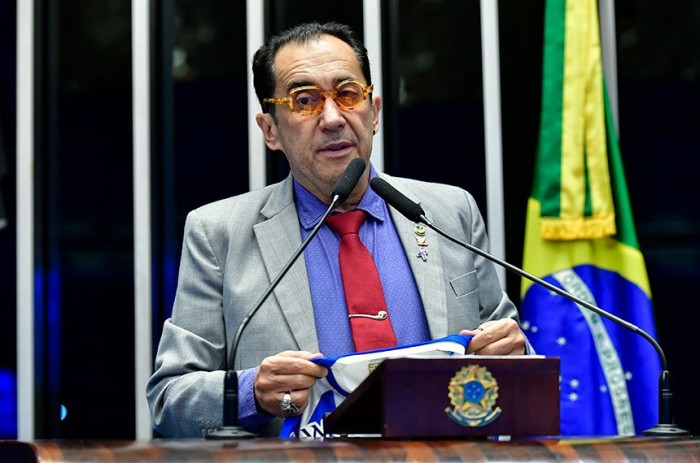 Kajuru lamenta posição do Brasil no ranking de jovens 'nem-nem'