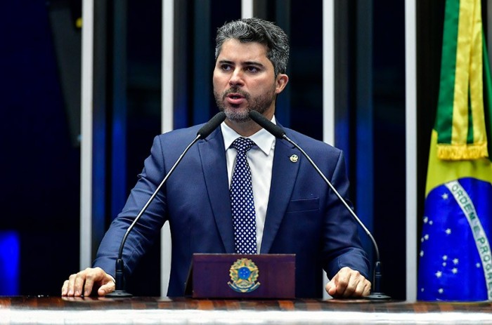 Marcos Rogério diz que Flávio Dino desrespeita Senado