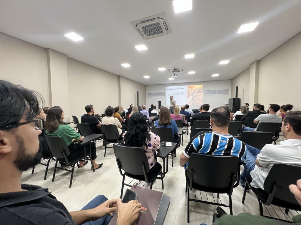 CDL Lucas realiza a primeira edição do Brokers Day