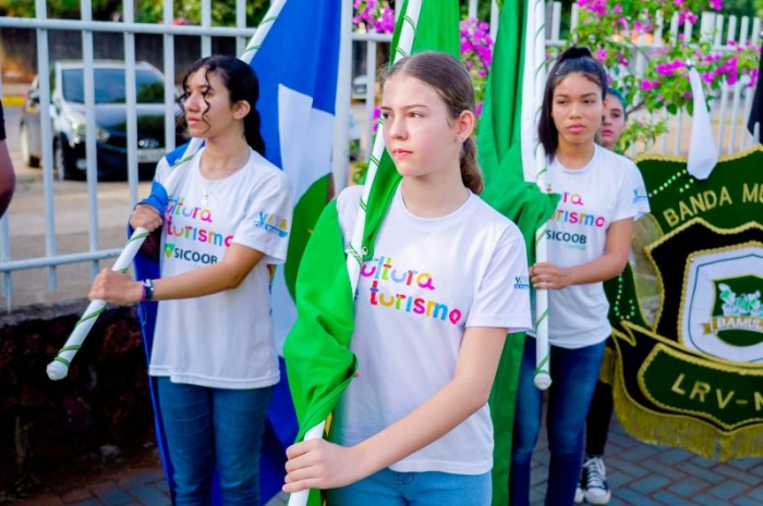 Prefeitura iniciou atividades da Semana da Pátria