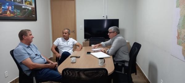 Vereador vai em busca programas e recursos para fortalecimento da agriculta familiar